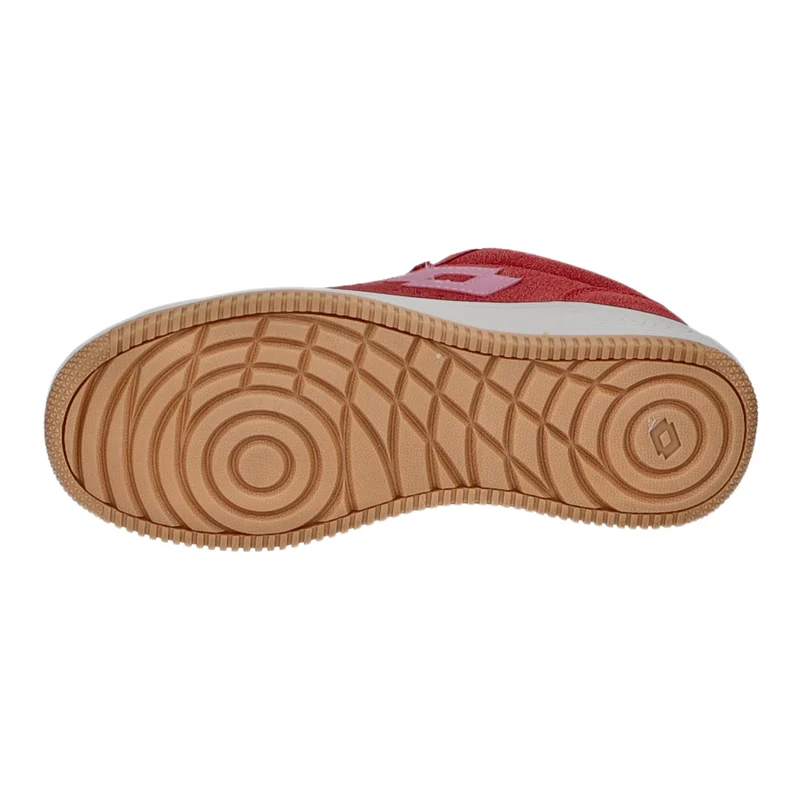 Lotto Schnürhalbschuh Sneaker (sportlich) YARIN MF