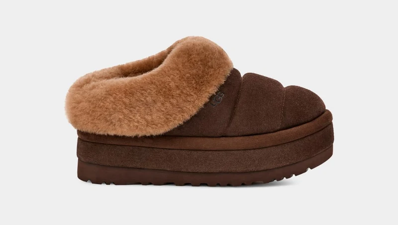 UGG Damen Tazzlita Slipper – Hartholz