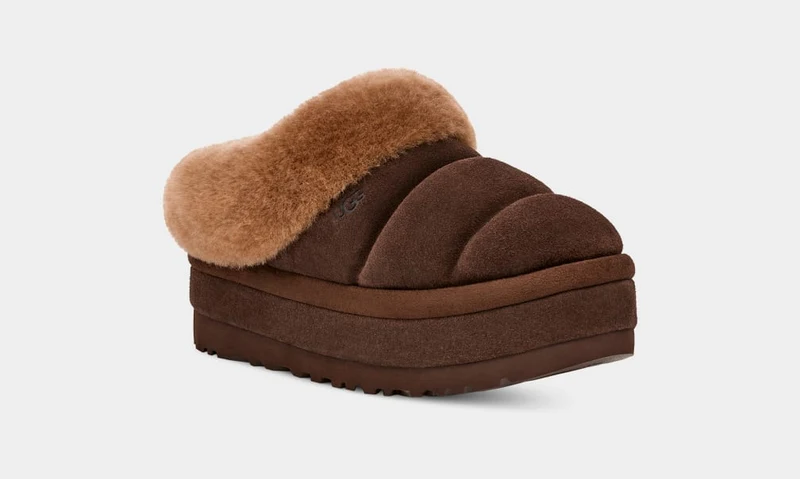 UGG Damen Tazzlita Slipper – Hartholz