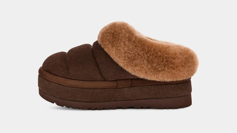 UGG Damen Tazzlita Slipper – Hartholz