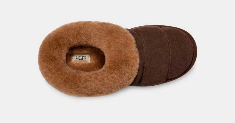 UGG Damen Tazzlita Slipper – Hartholz