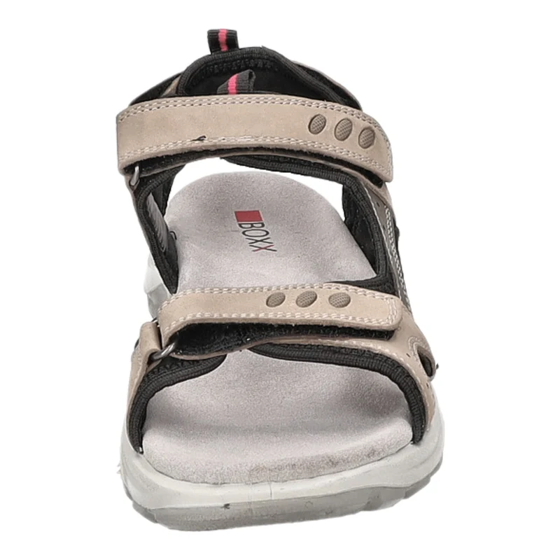 BOXX Sportliche Sandalette bis 30mm Sohlenhöhe