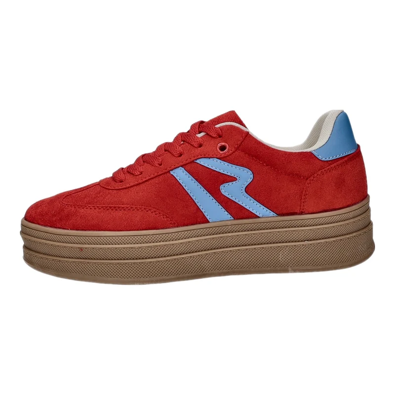 Sneakers Schnürhalbschuh Sneaker (sportlich)