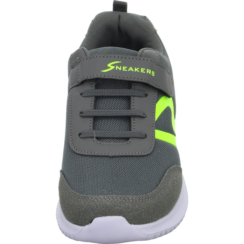 Sneakers Slipper/Kletthalbschuh (casual)