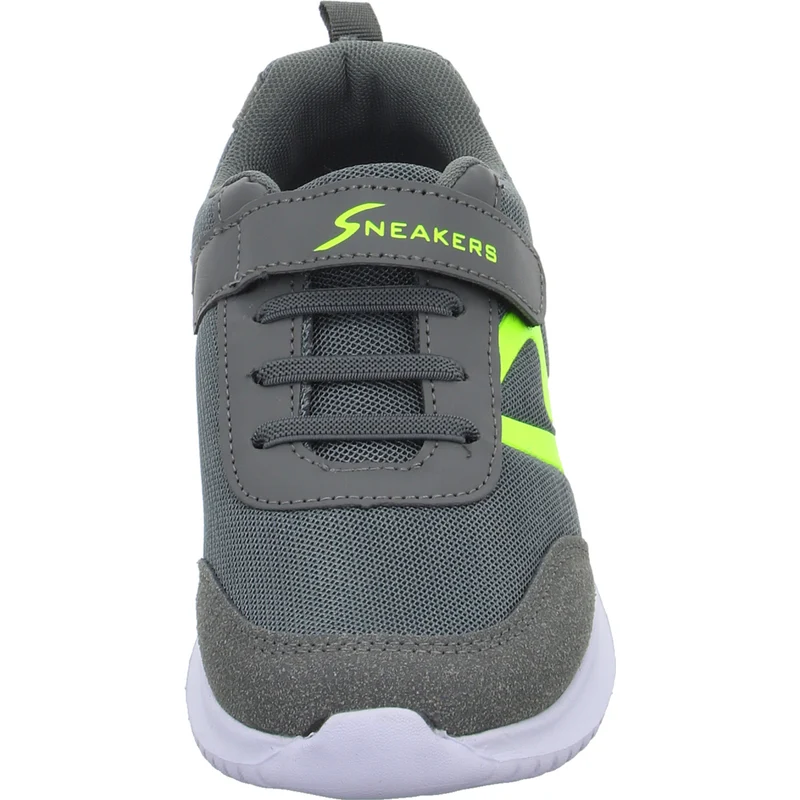 Sneakers Slipper/Kletthalbschuh (casual)