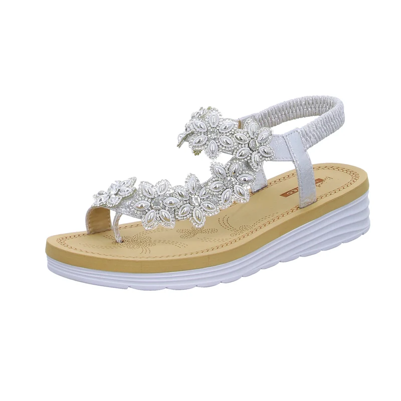 living UPDATED Sportliche Sandalette bis 30mm Sohlenhöhe