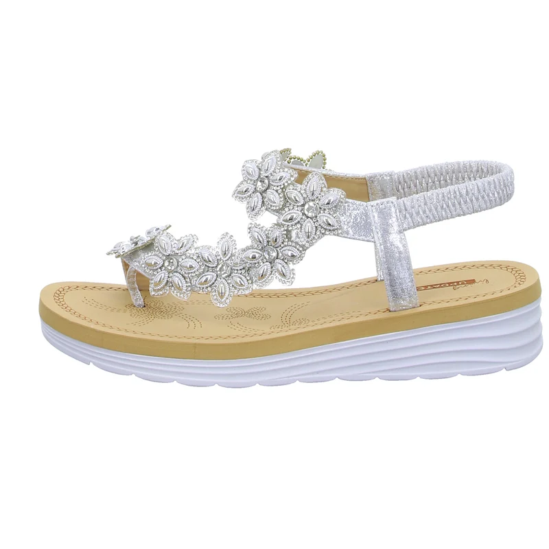 living UPDATED Sportliche Sandalette bis 30mm Sohlenhöhe