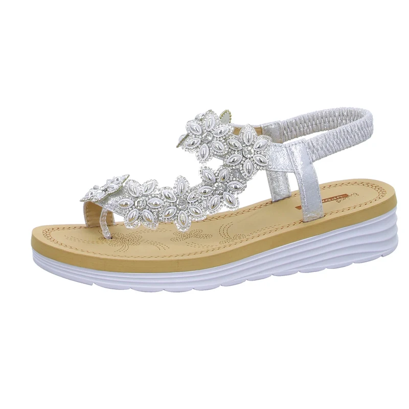 living UPDATED Sportliche Sandalette bis 30mm Sohlenhöhe