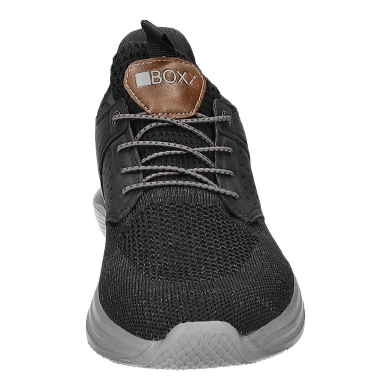BOXX Slipper/Kletthalbschuh Sneaker (sportlich)