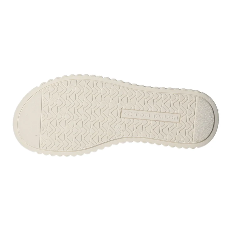 Tom Tailor Sportliche Sandalette bis 30mm Sohlenhöhe