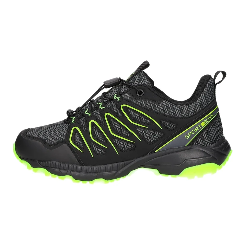 SPORTBOXX Trekkinghalbschuh
