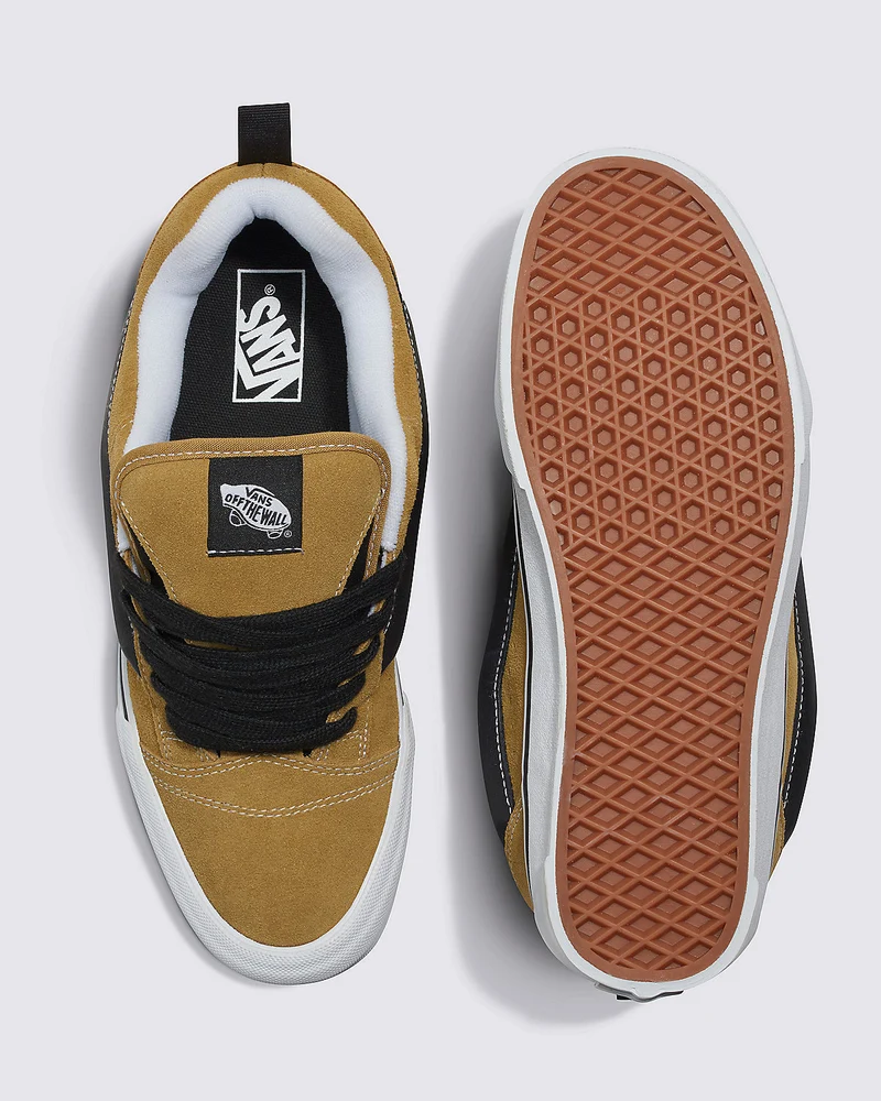VANS Unisex-Sneaker von Knu Skool – Antelope Brown