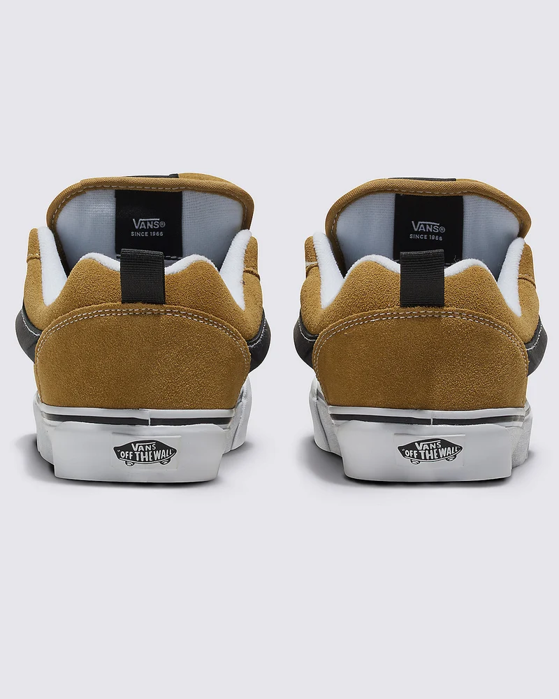 VANS Unisex-Sneaker von Knu Skool – Antelope Brown