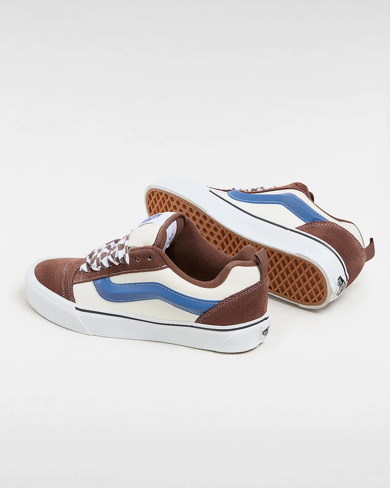 VANS Unisex Knu Skool Mega Check Trainer – Blumenerde