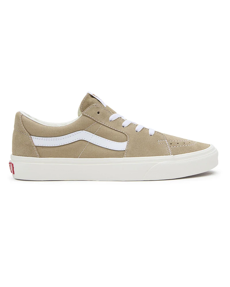 VANS Unisex Sk8-Low Trainer – Weihrauch