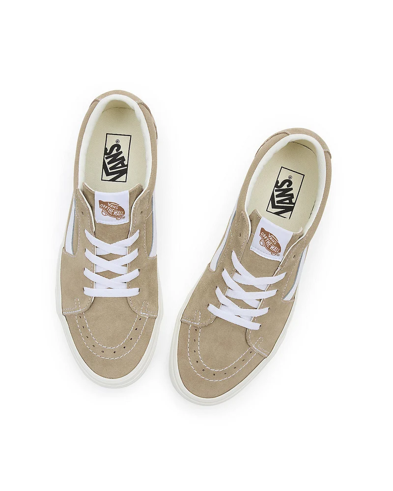 VANS Unisex Sk8-Low Trainer – Weihrauch