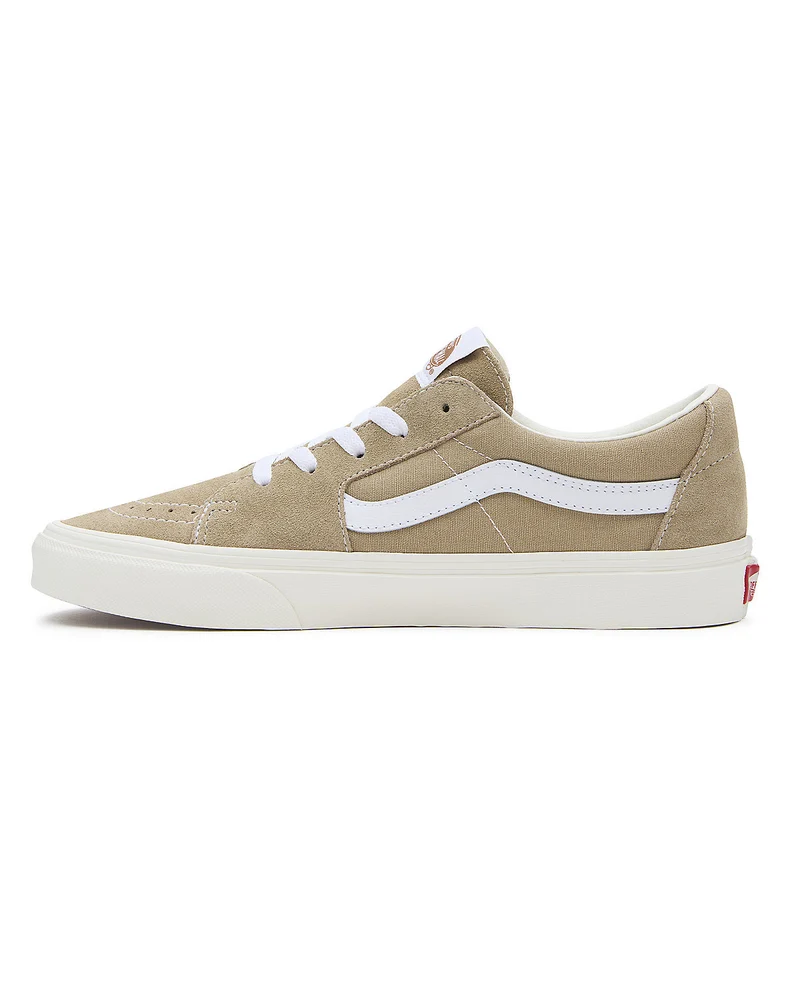 VANS Unisex Sk8-Low Trainer – Weihrauch