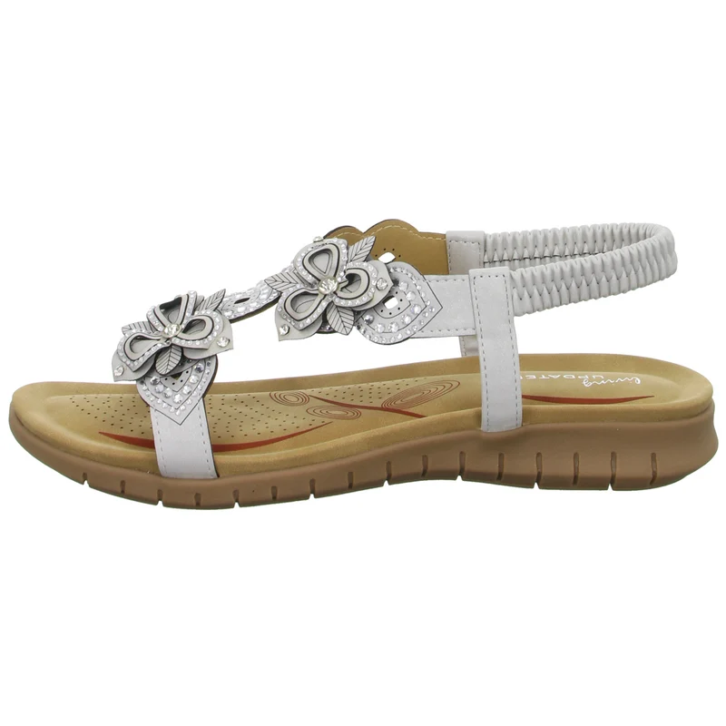 living UPDATED Sportliche Sandalette bis 30mm Sohlenhöhe