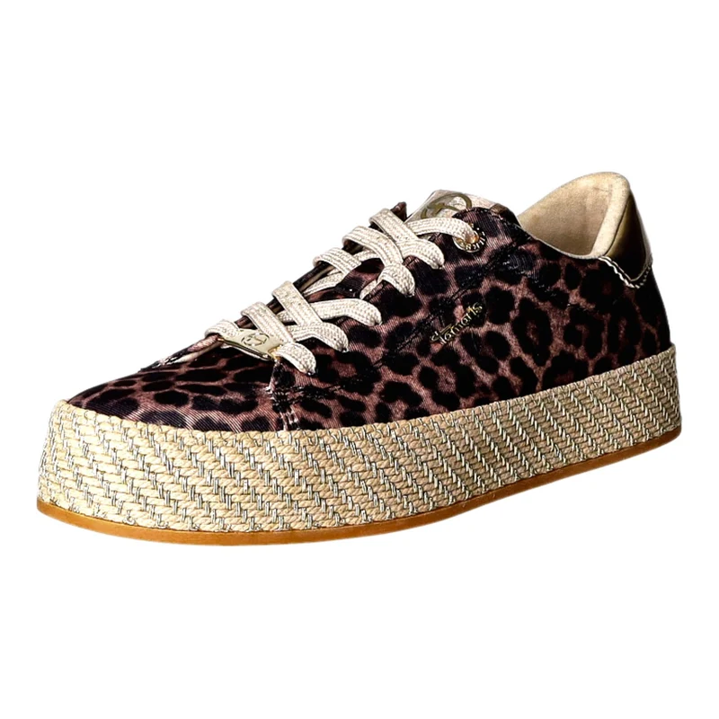 Tamaris Schnürhalbschuh Sneaker (sportlich)