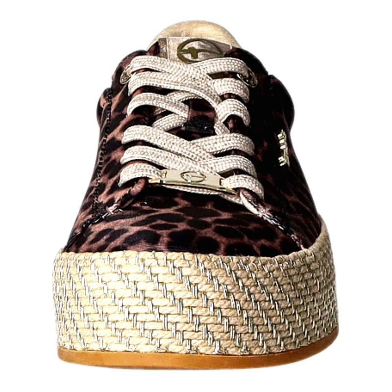 Tamaris Schnürhalbschuh Sneaker (sportlich)