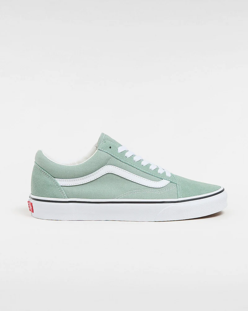 VANS Unisex-Old Skool-Trainer – Eisberggrün