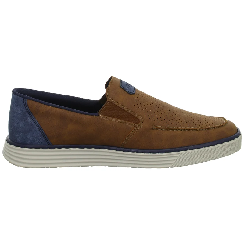 Rieker Slipper/Kletthalbschuh luftdurchlässig (durchbrochenes/geflochtenes Obermaterial)