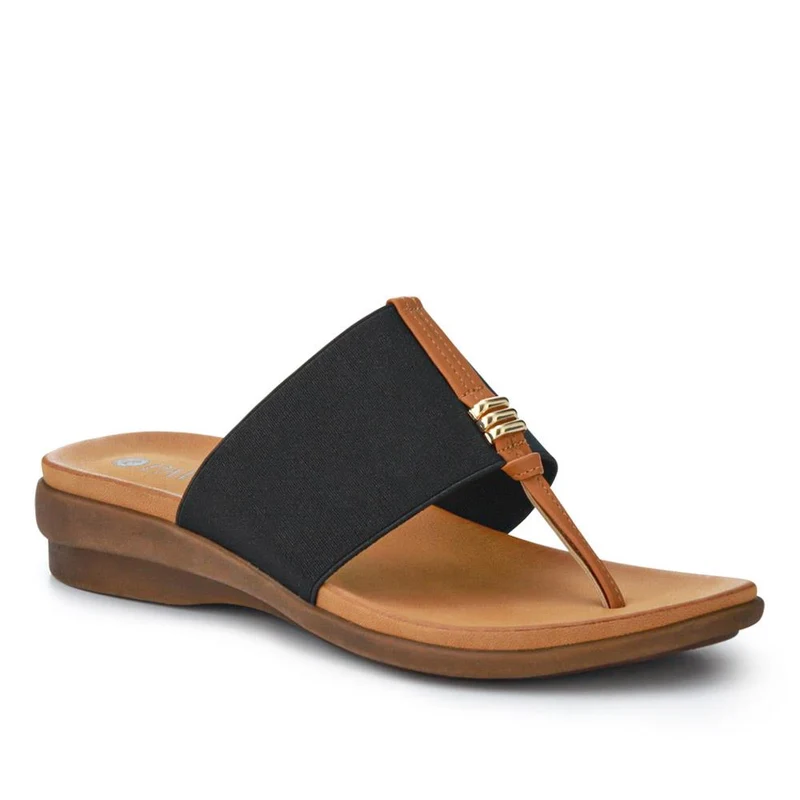 Flexible Toe Post Sandals - BAIZH41027 / 327 077