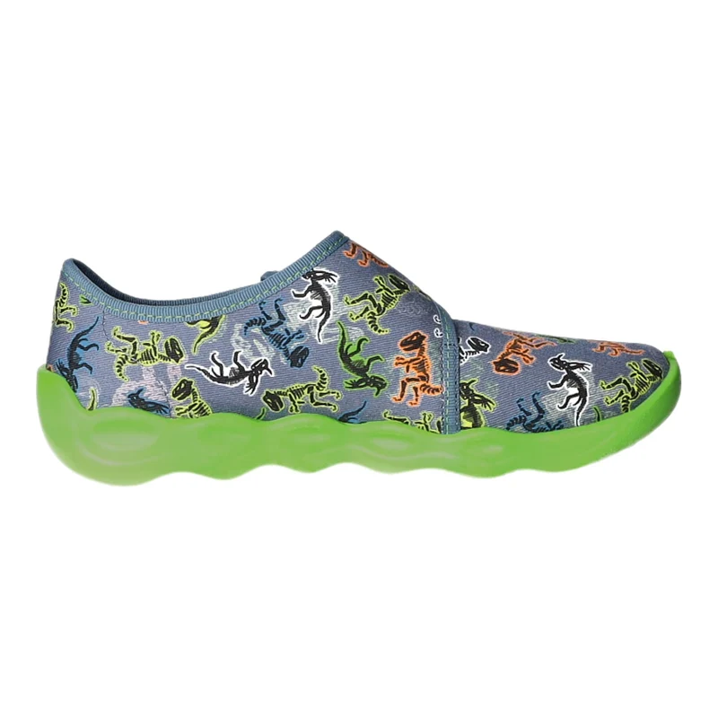 Superfit Hausschuh Kaltfutter BUBBLE