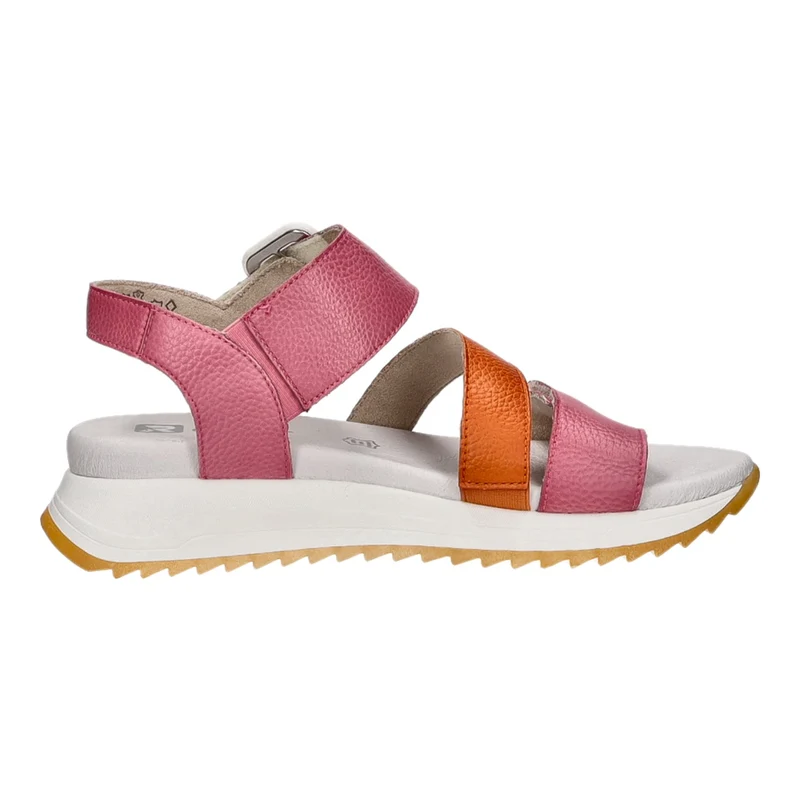 Rieker Keil Sandalette ab 30mm Sohlenhöhe