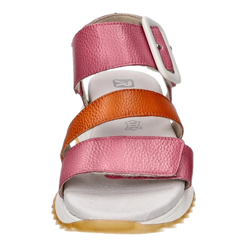 Rieker Keil Sandalette ab 30mm Sohlenhöhe