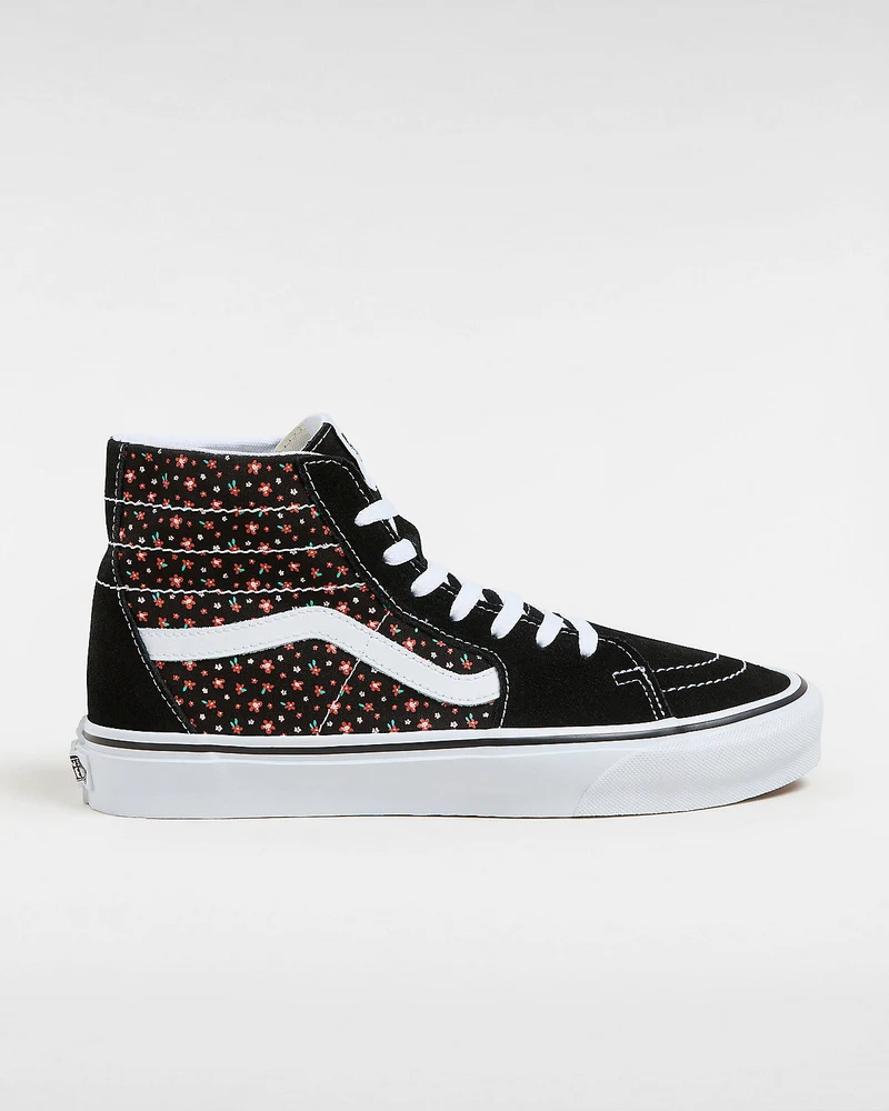 VANS Unisex-Sneaker Sk8-Hi Tapered Ditsy Floral – Schwarz