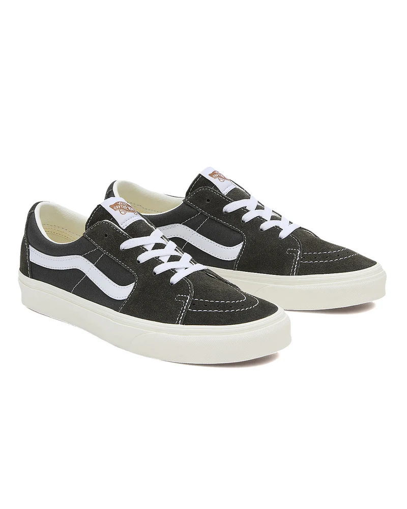 VANS Unisex Sk8-Low-Trainer – schwarze Tinte