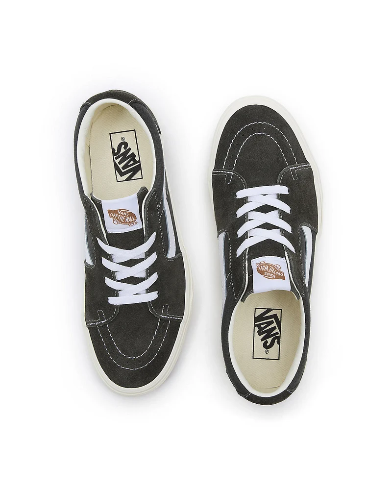 VANS Unisex Sk8-Low-Trainer – schwarze Tinte