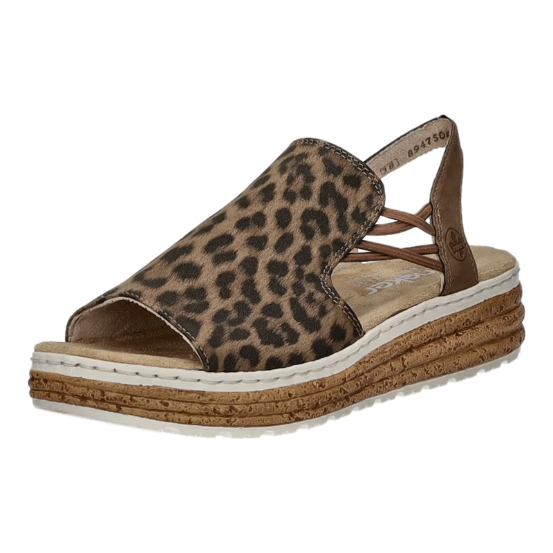 Rieker Sandalette 30-50mm Absatz