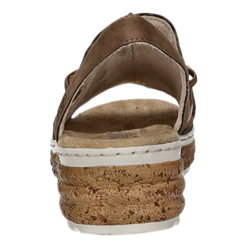 Rieker Sandalette 30-50mm Absatz