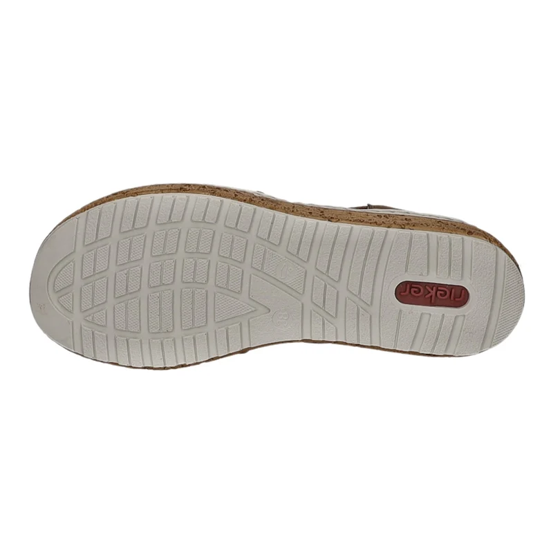Rieker Sandalette 30-50mm Absatz
