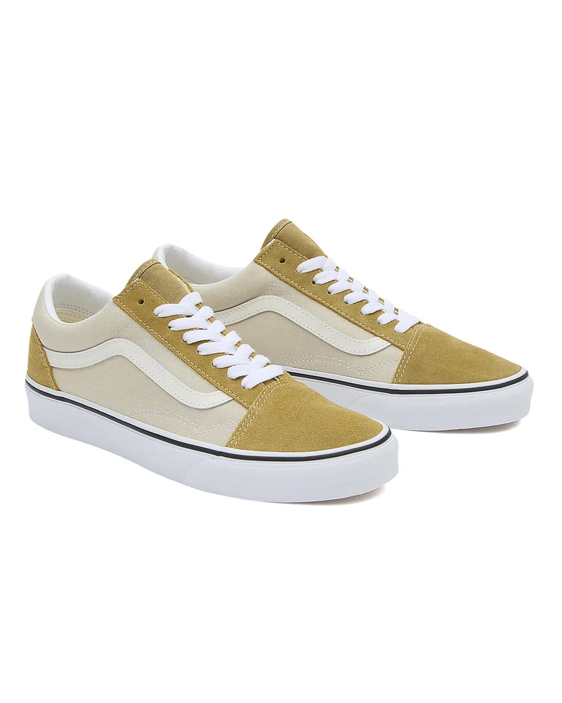 VANS Unisex-Sneaker Old Skool – Pop Cream