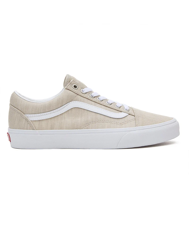 VANS Unisex-Sneaker Old Skool – Summer Linen Rainy Day