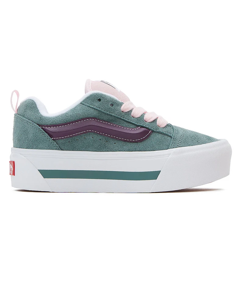 VANS Unisex-Knu-Stack-Trainer – Silberkiefer