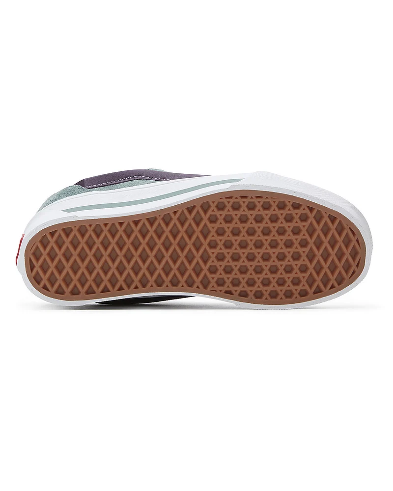 VANS Unisex-Knu-Stack-Trainer – Silberkiefer