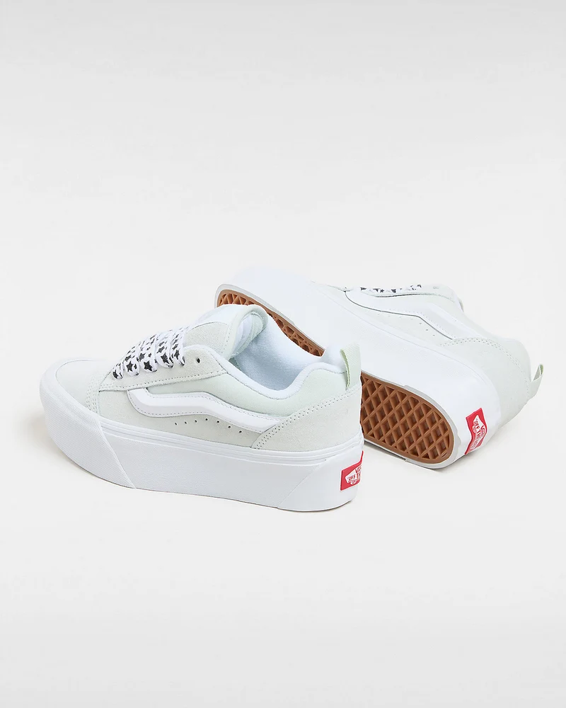 VANS Unisex Knu Stack Trainer – Hellblau