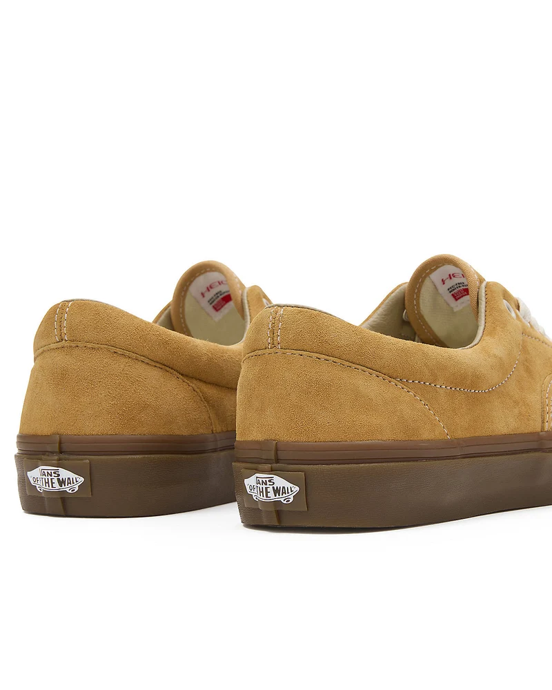 VANS Unisex Era Pig Wildleder-Sneaker – Antilopenbraun