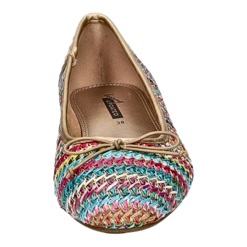 living UPDATED Ballerinas