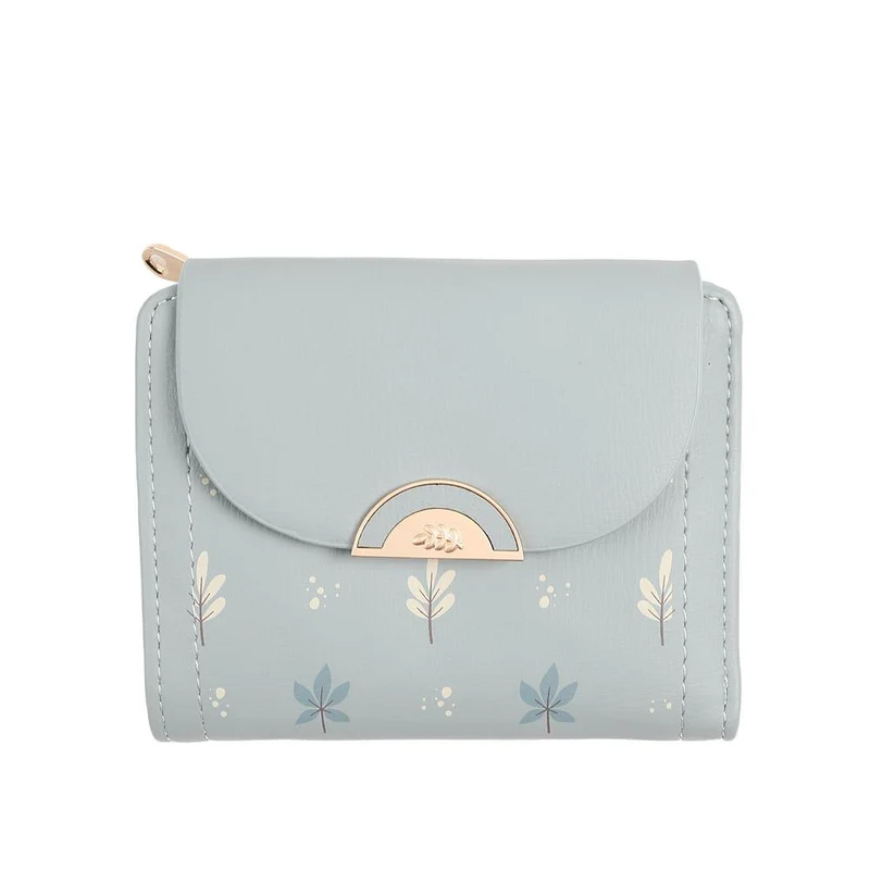 Zipped Bi Fold Purse - PRETT43004 / 329 387