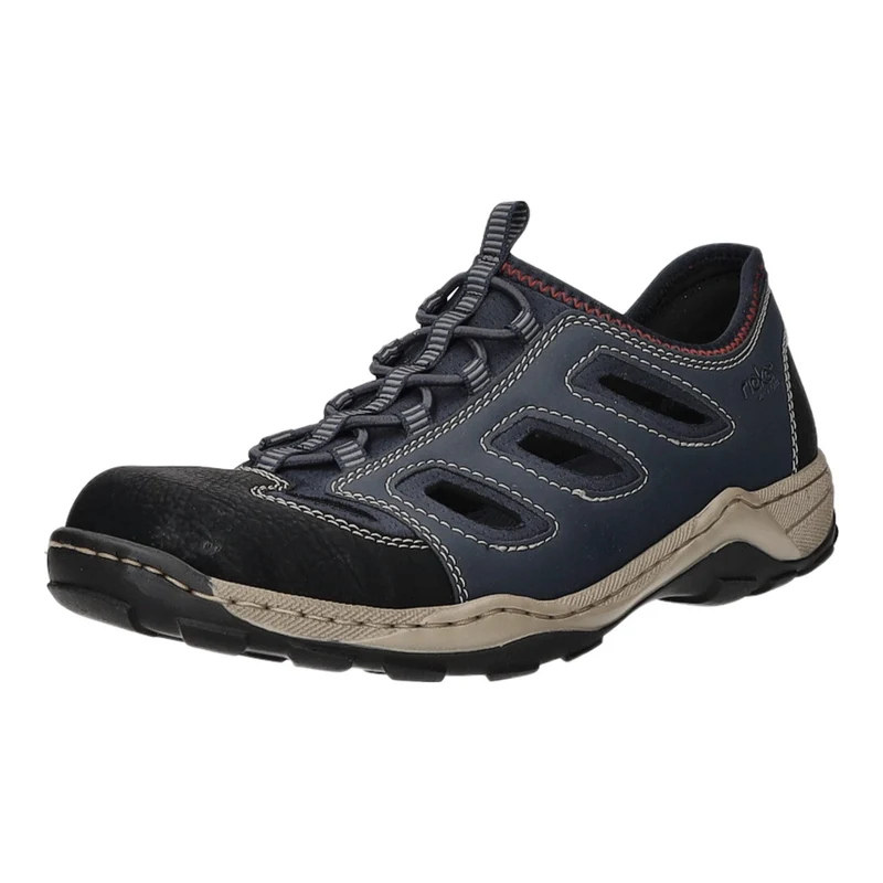 Rieker Sandalette Zehenschutz Freizeit (casual)