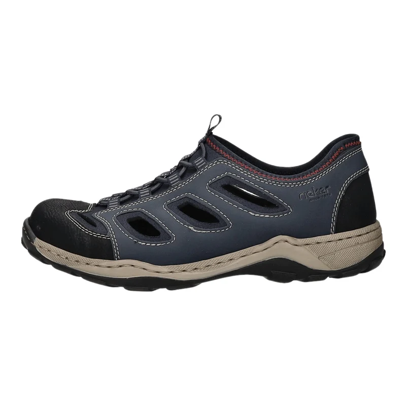 Rieker Sandalette Zehenschutz Freizeit (casual)