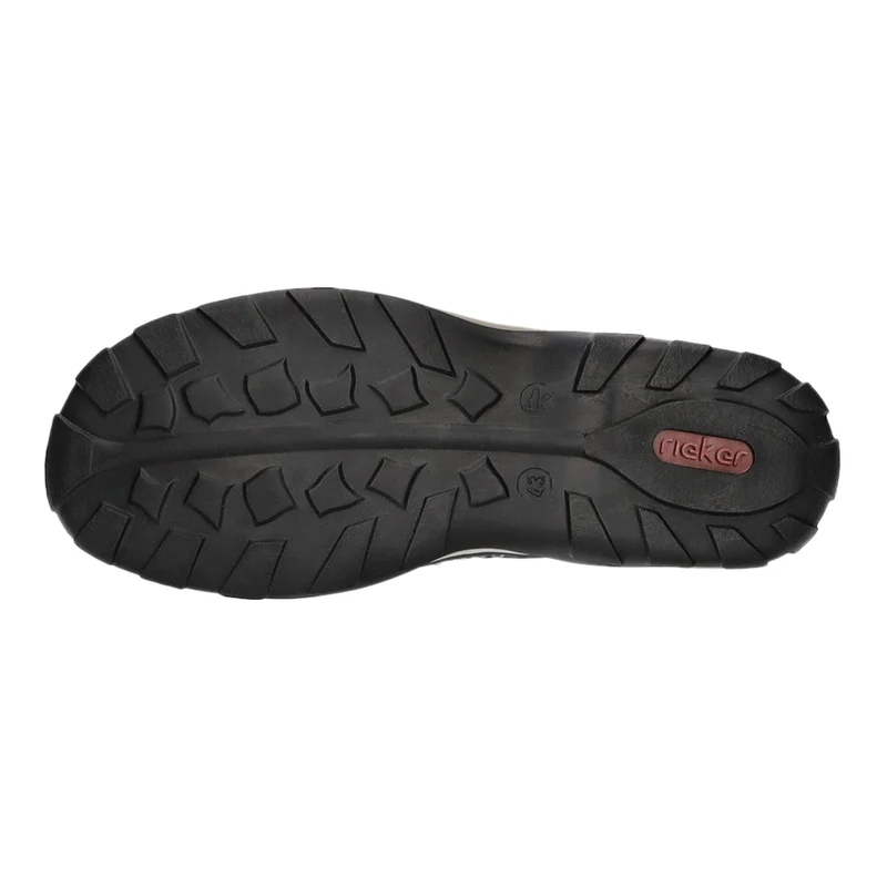 Rieker Sandalette Zehenschutz Freizeit (casual)