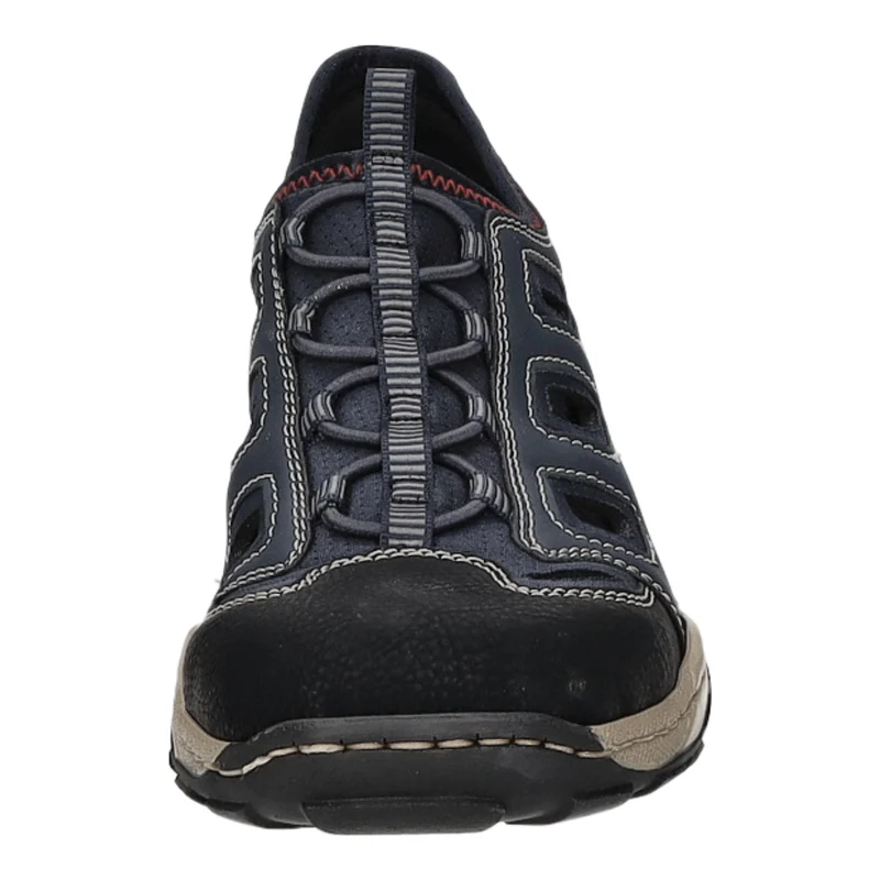 Rieker Sandalette Zehenschutz Freizeit (casual)