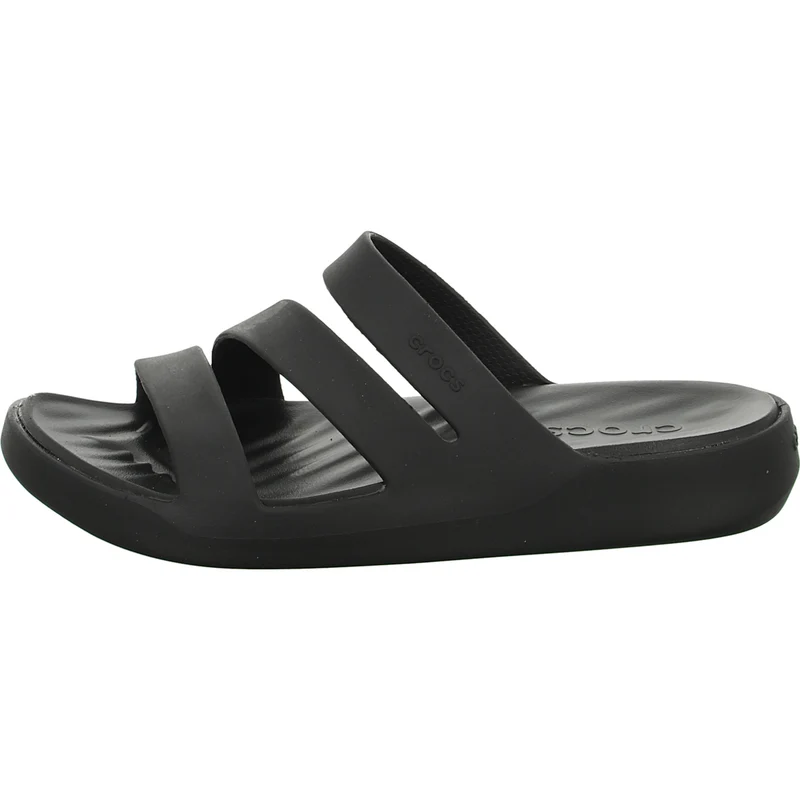 Crocs Pantolette bis 30mm Absatz (casual) Getaway Strappy