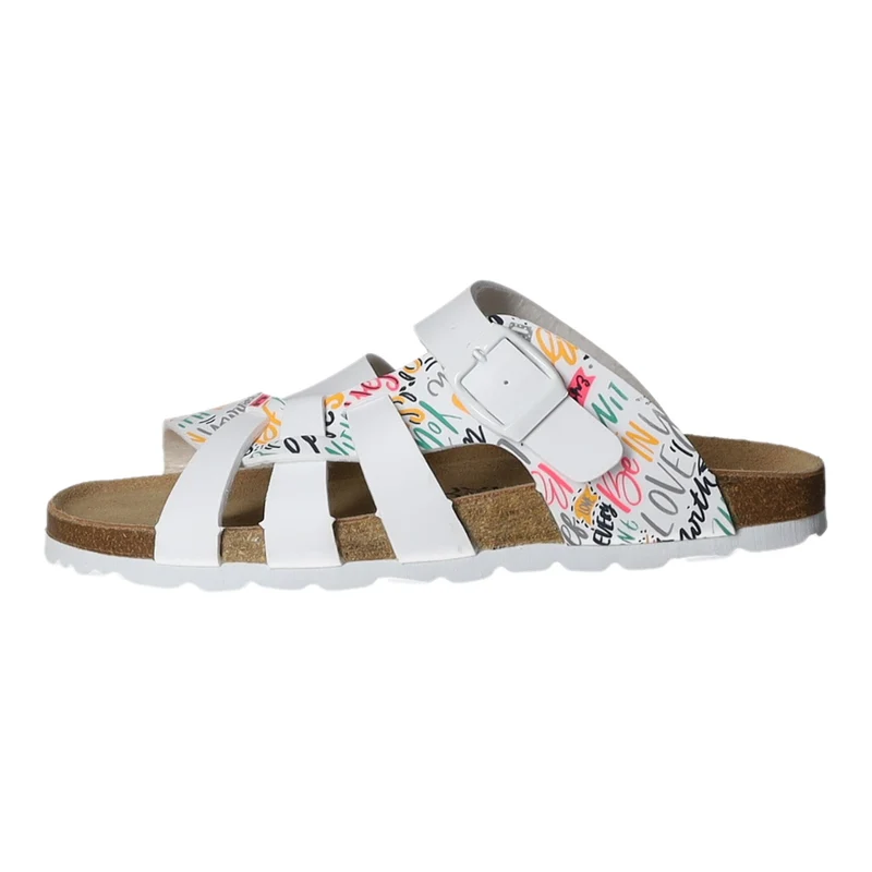 Alyssa Bio Pantolette bis 30mm Sohlenhöhe